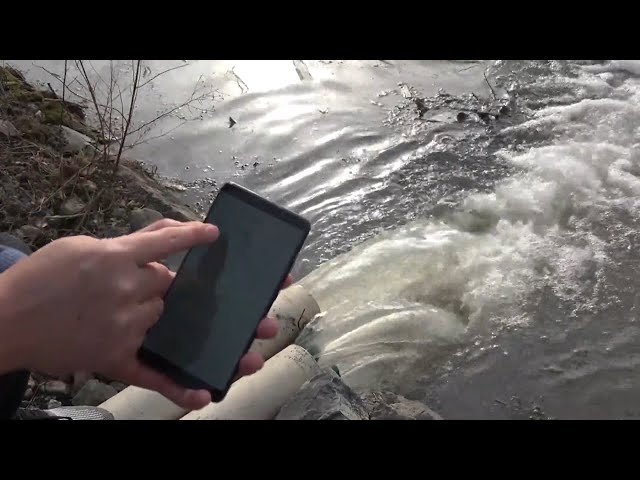 how to remote control water pump by mobile phone in anywhere