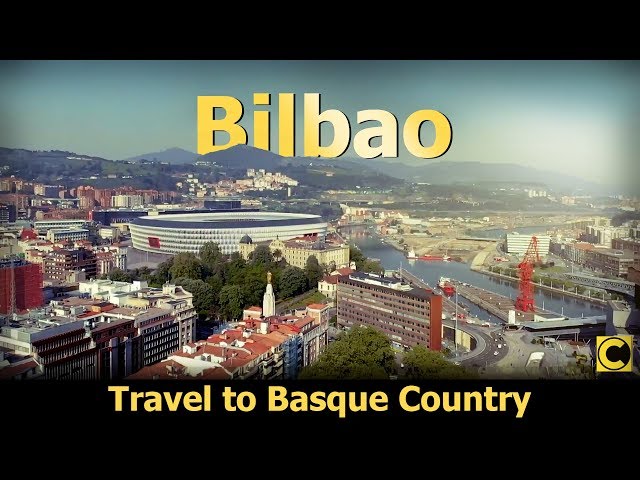 Bilbao tour. Spain. 2018. Travel vlog #2