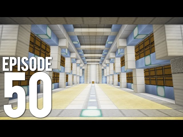 Hermitcraft 3: Episode 50 - Tying Loose Ends!