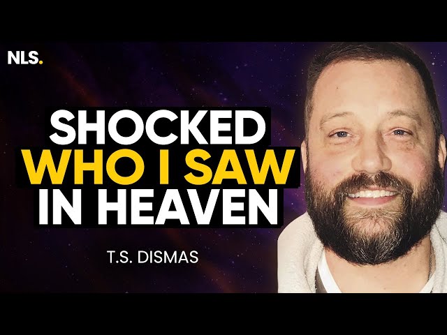 I Died and Was Shocked Who I Saw In Heaven: Near Death Experience (NDE) | T.S Dismas