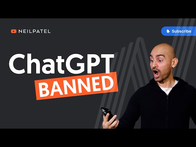 ChatGPT gets banned - The 110M impression LinkedIn page