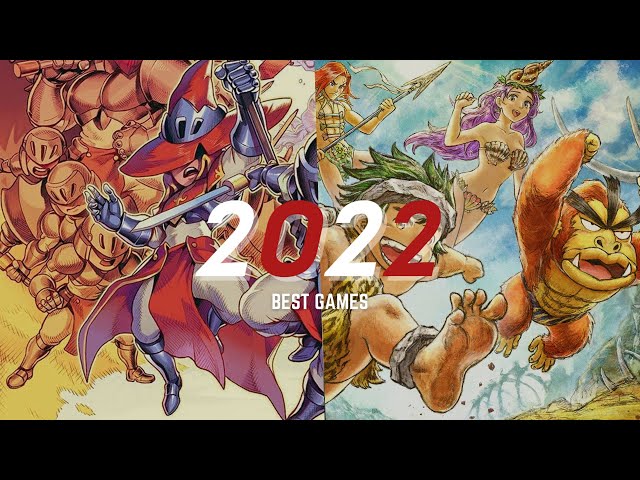 Kakuchopurei's Best 30 Games Of 2022: #18 & #17