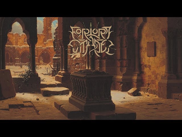 Forlorn Citadel - Ashen Dirge of Kingslain (Full Album Premiere)
