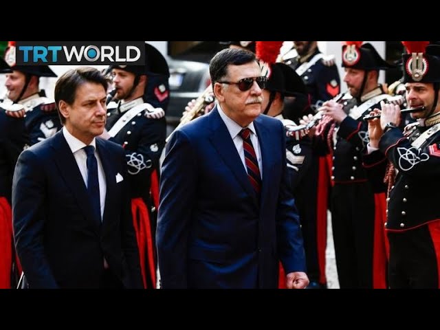 Italy Pressures France Over Supporter Libya’s Rebels