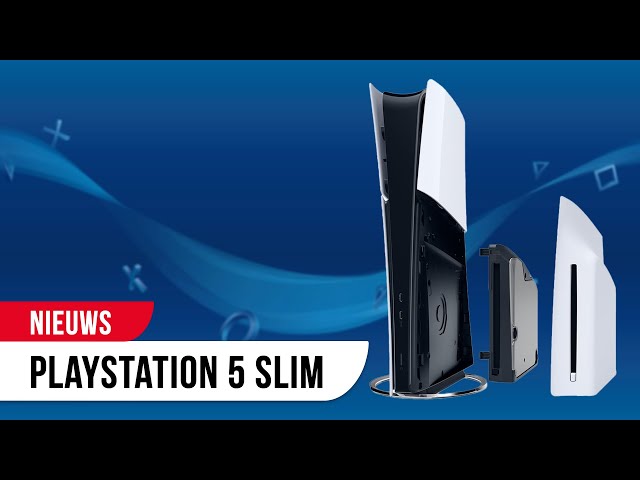 De nieuwe PlayStation 5 Slim onthuld!