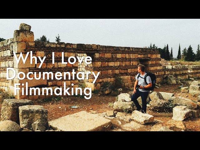 Why I Love Documentaries