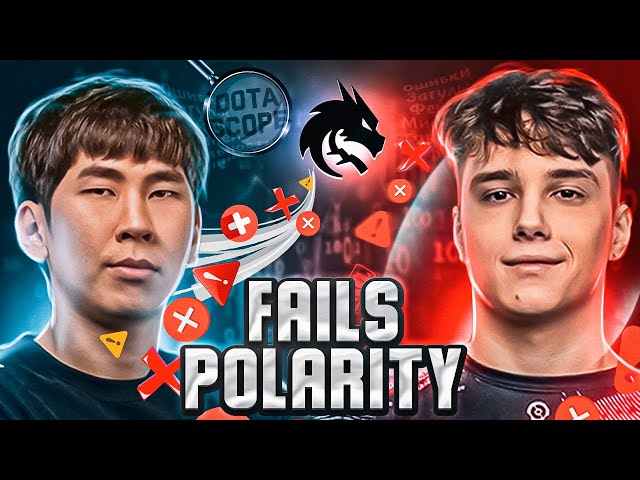 Dotascope: Why did Spirit start losing important matches? [ENG SUB]