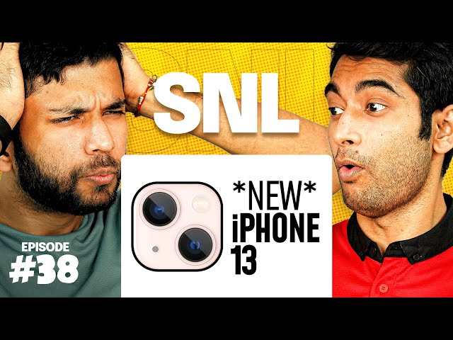 Should You Buy the iPhone 13?? -  SNL EP#38