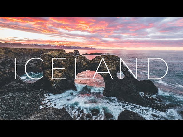ICELAND | Timelapse 4k | Landscape