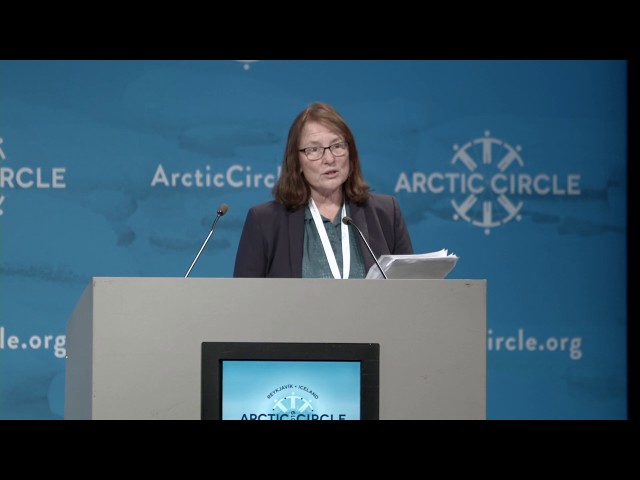 Leslie Field on Restoring Arctic Sea Ice to Mitigate Global Climate Devastation - Full Session