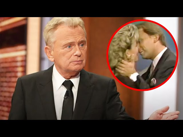 Pat Sajak Confesses the Real Reason for His Retirement
