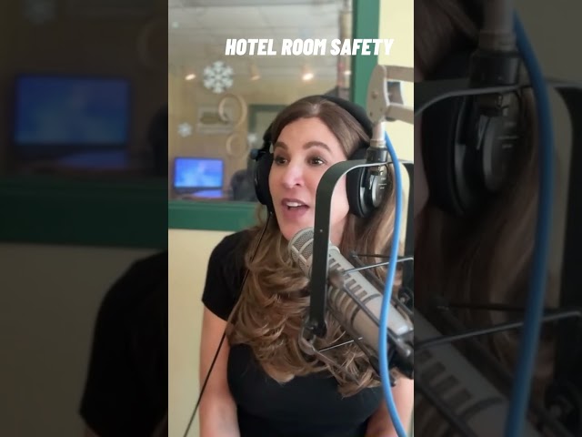 TRAVEL TIPS FOR HOTEL SAFETY