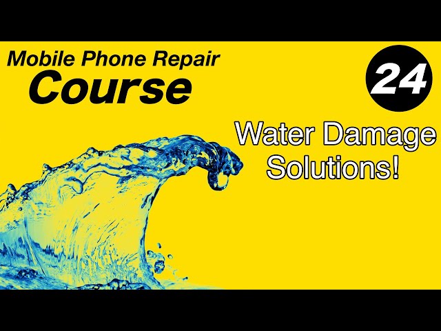 Rescue Your Redmi 8 Pro: Quick & Effective Water Damage Solutions!