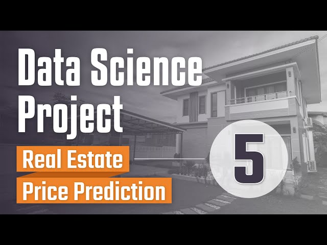 Machine Learning & Data Science Project - 5 : Model Building (Real Estate Price Prediction Project)