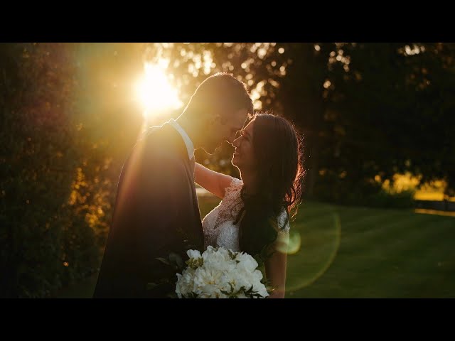 Ardington House Wedding Video | Oxfordshire Wedding