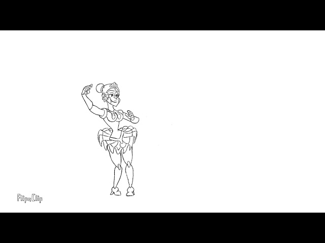 Ballora Idle Animation by VincentPauv