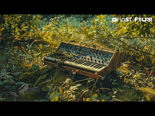 Dreaming Of Hot Days: Relaxing Electronic & Analog Soundscapes [AMBIENT MUSIC 1 Hour]