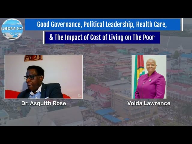Good Governance, Political Leadership, Health Care, and The Impact of Cost of Living on The Poo