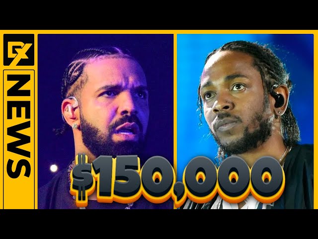 Drake Allegedly Paid $150,000 For Dirt On Kendrick According To This Rapper