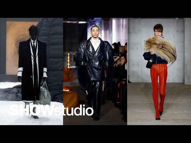 IN DEFENCE OF NYFW: LUAR! COACH! THOM BROWNE! | A/W 24 Womenswear Review