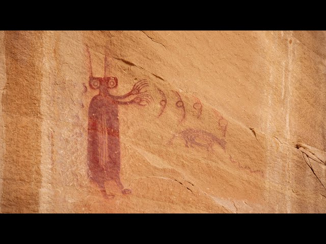 Mysterious Pictographs of the Southwest