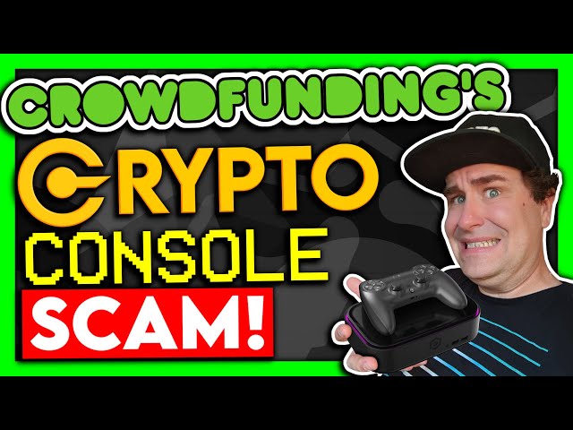Crowdfunding's CRYPTO console SCAM! - The Polium One
