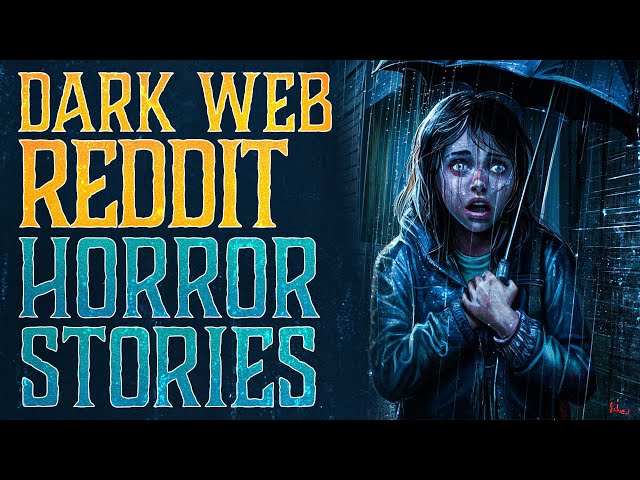 5 Terrifying True Dark Web Horror Stories from Reddit