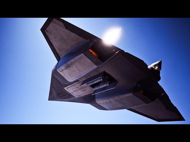 The US New SR-72 Darkstar Top Speed of Mach 10
