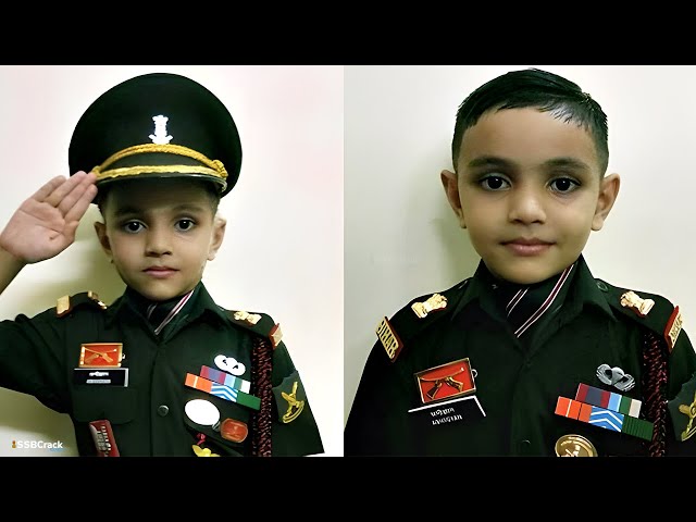 10 Ways To Inspire Kids For Indian Army
