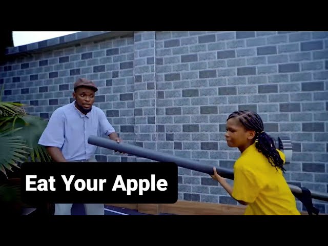 Best Of Aunty Success On Stage! Eat Your Apple phone,i can't Stop Lauging Mark angel comedy