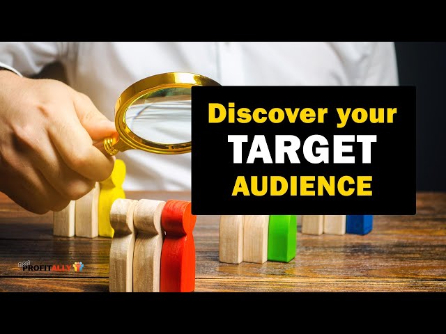 How to Identify Your Target Audience for your Fundraiser