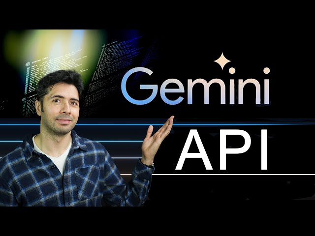 Google Gemini AI API | Vertex AI