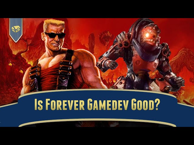 What Can We Learn From Duke Nukem Forever | Key to Games Podcast, Game Design Talk,