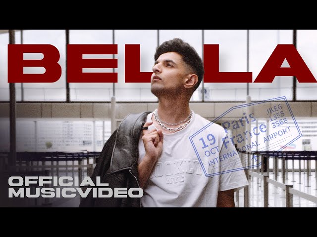 Bella - Hasan Shah | Ramses (Official Music Video)