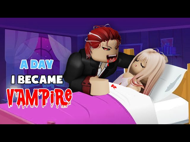 👉 VAMPIRE Ep1-8: A day I become a Vampire