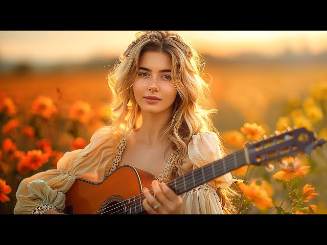 This romantic music makes you happy and calm - The Best Relaxing Love Songs