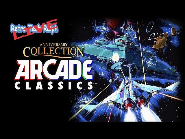 Konami Arcade Classics Anniversary Collection (PC)