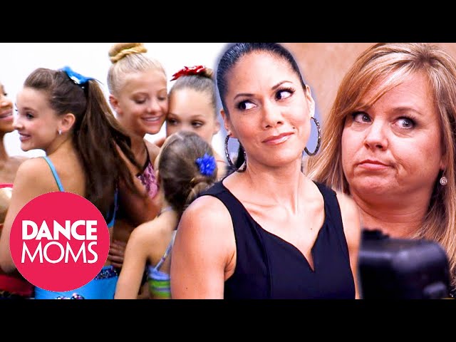 Leslie Is DESPERATE to Be an ALDC Member (S3 Flashback) | Dance Moms