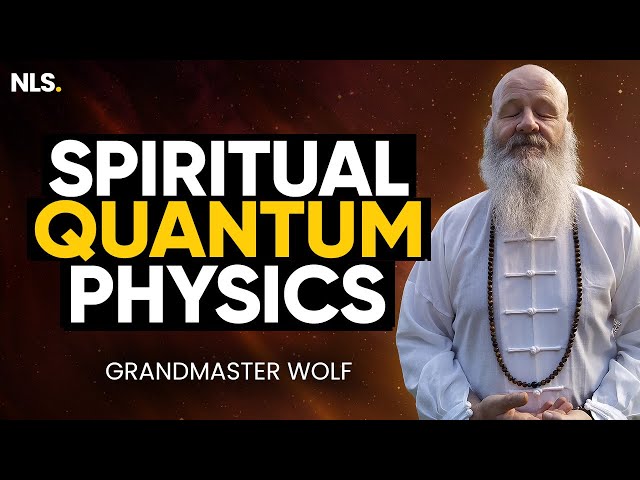 How & Why GOD Created the Universe: Spiritual Quantum Physics | Grandmaster Wolf