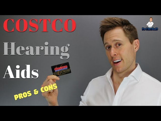 Pros & Cons Of Costco Hearing Aids