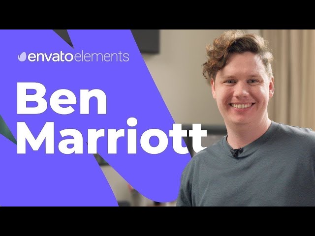 Which Ben Marriott Tutorial Lives "Deep In The Vault"? | Interview