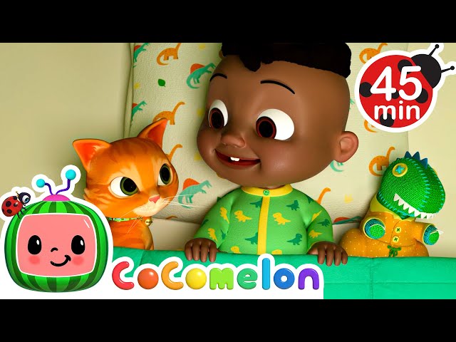 Get Ready for Bed Time | CoComelon - It's Cody Time | CoComelon Songs for Kids & Nursery Rhymes