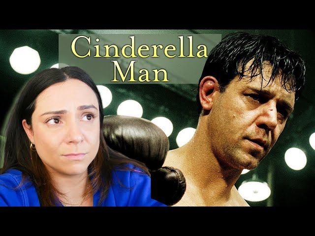 CINDERELLA MAN (2005) | FIRST TIME WATCHING | Reaction & Commentary | THE FEELS!!!