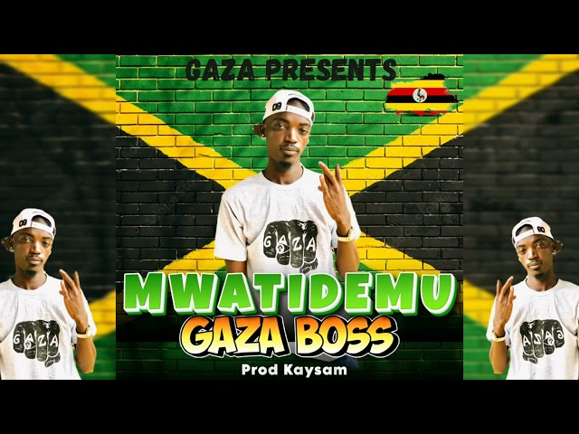 Gaza Boss - Mwatidemu (Official Audio)