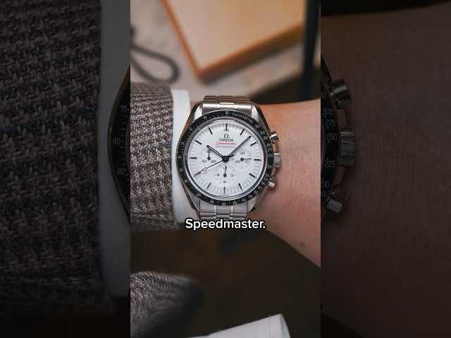 3 NEW Omega Watches 2024