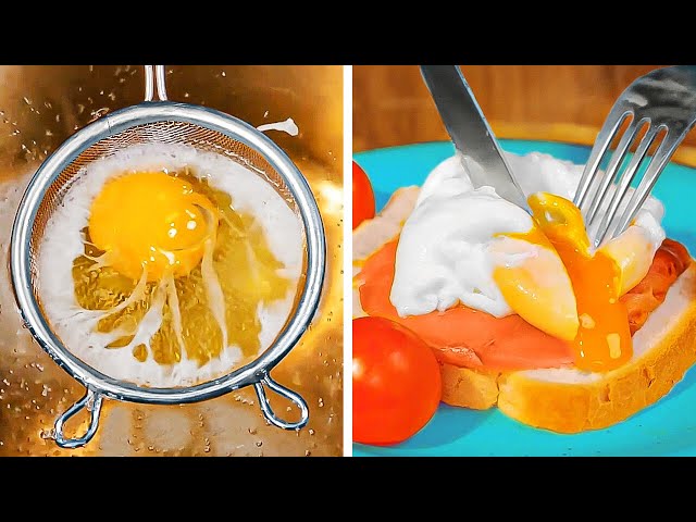 Необычные и вкусные рецепты яиц, которые вы полюбите