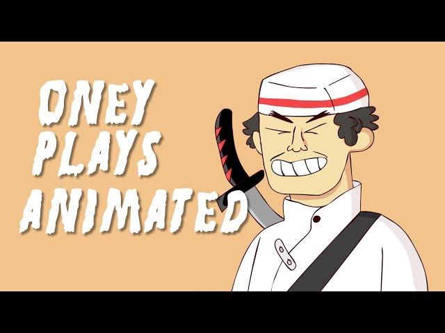 Oney Plays Animated: The Three Blades