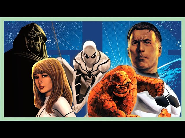 FUTURE FOUNDATION by Jonathan Hickman | Grief, Hope, and the Quest For A Better Tomorrow