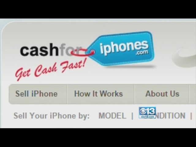 Call Kurtis Investigates: Cash For Laptops And Cash For iPhones Under Investigation