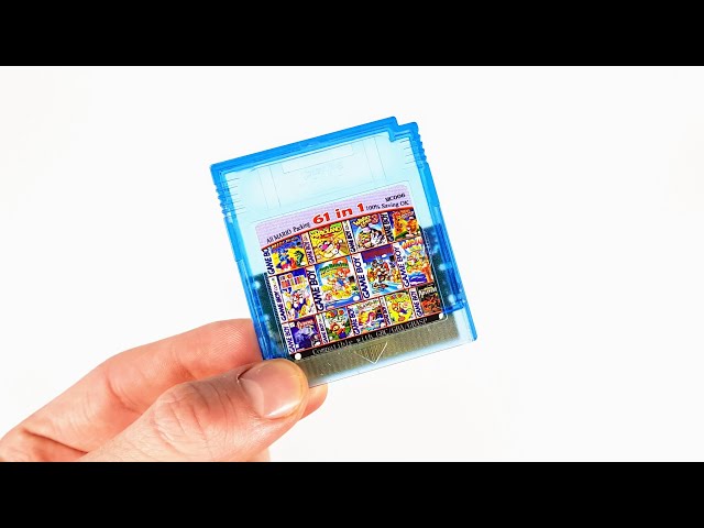 You NEED This GameBoy Game!